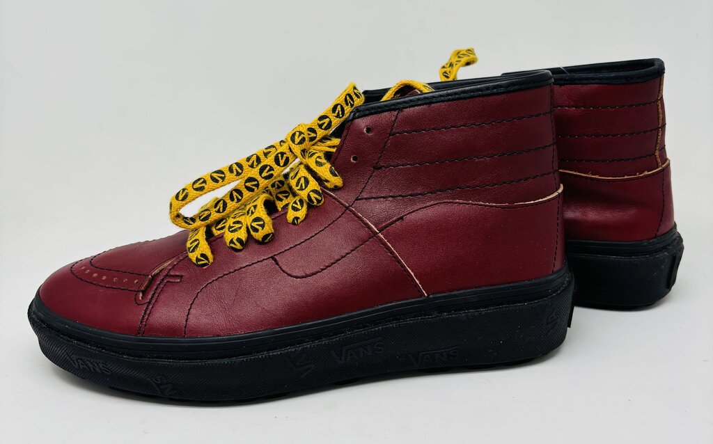 Vans Sneakers Red 9.5