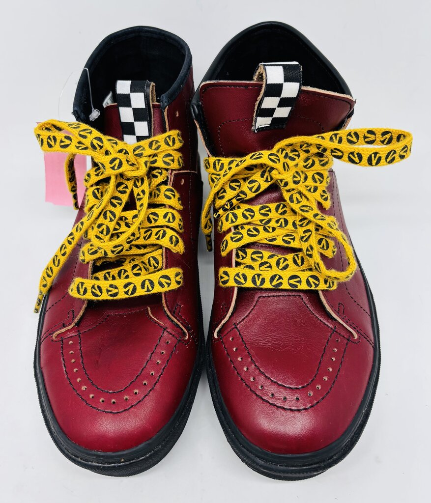 Vans Sneakers Red 9.5