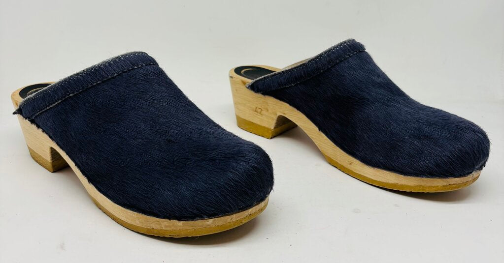 No.6 Clogs Navy 9