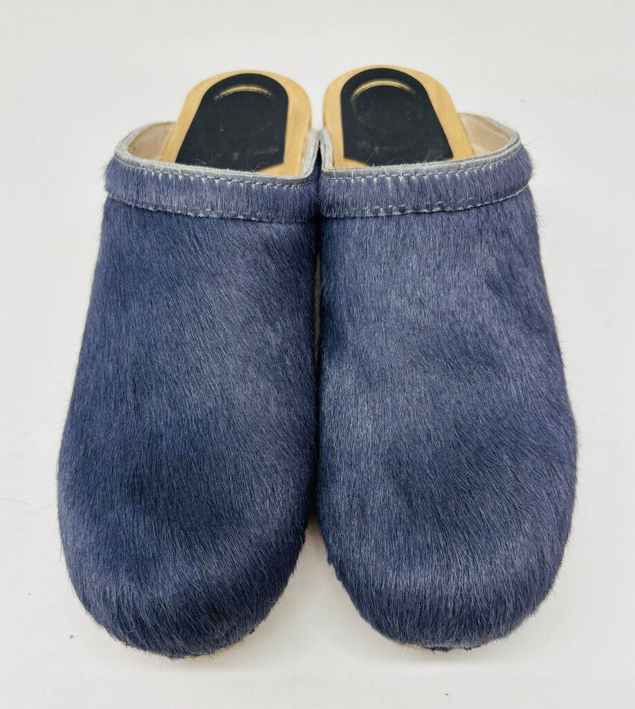 No.6 Clogs Navy 9