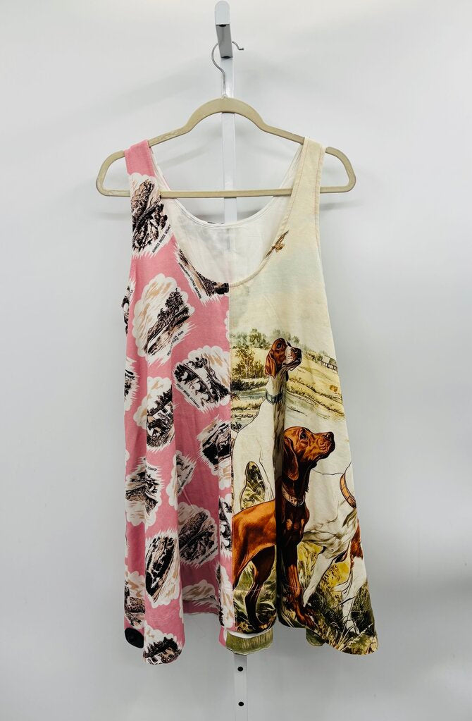Maeve Dress Multi M