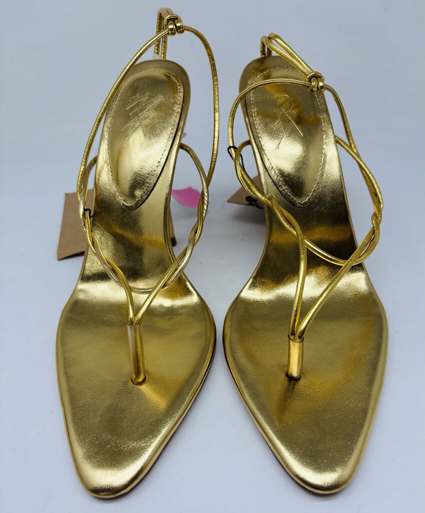 Official By Dose Heels Gold 6.5