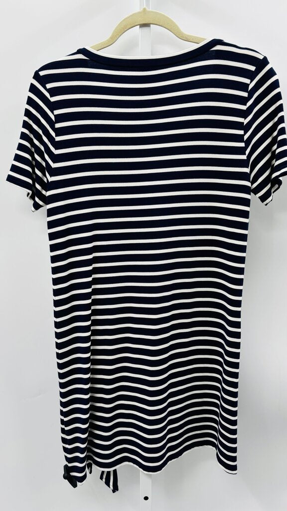 BB Dakota Dress Navy Blue XS