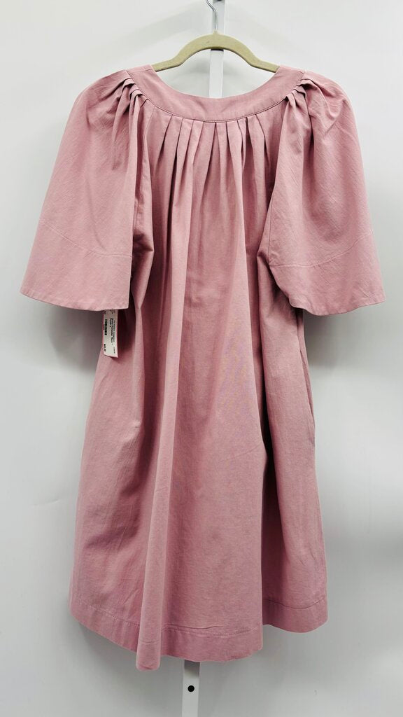 Pomander Place Dress Purple S