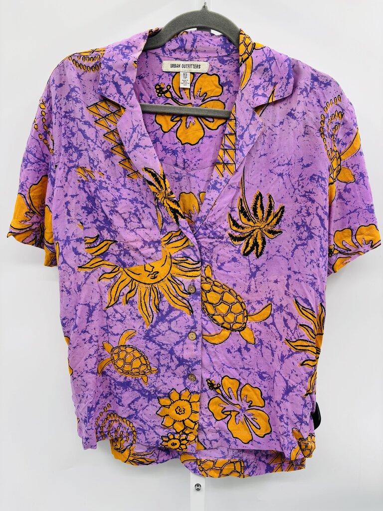 Urban Outfitters Top Purple XS