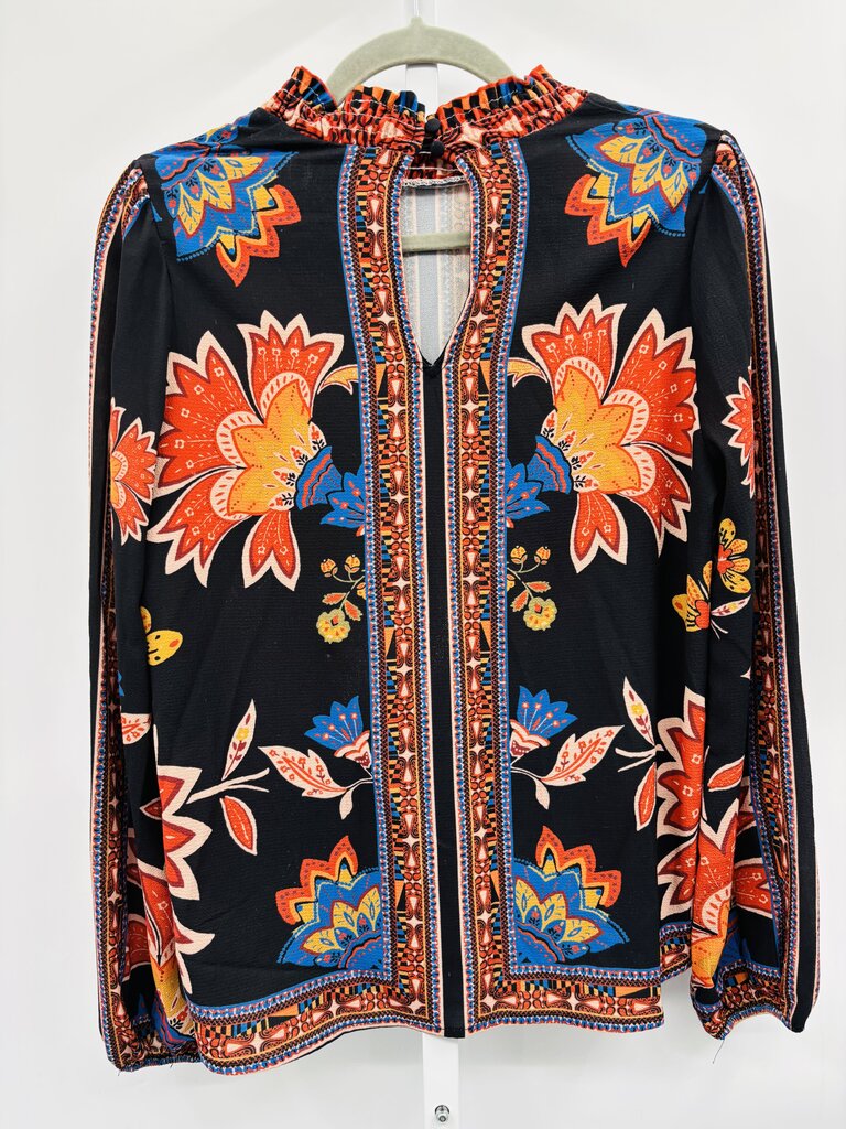 Jealous Tomato Top Black Multi M