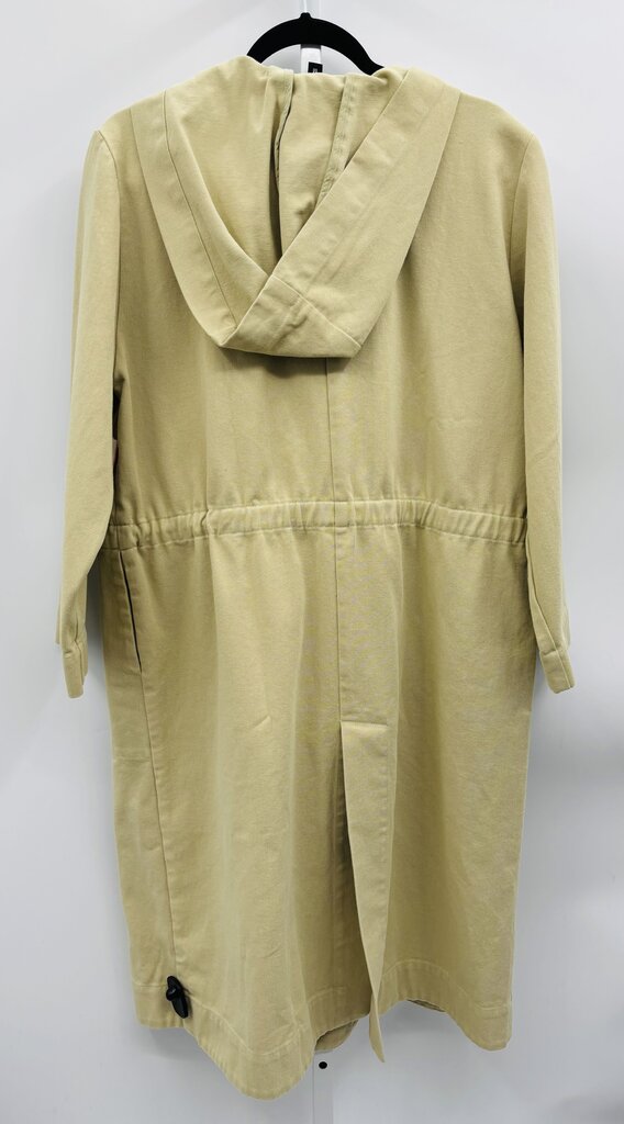 ILANA KOHN Coat Khaki M