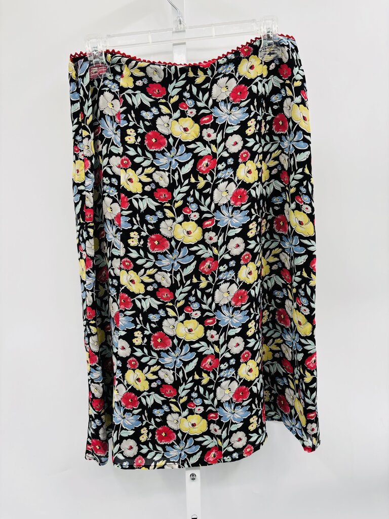 Tessuto Skirt Black Multi 10