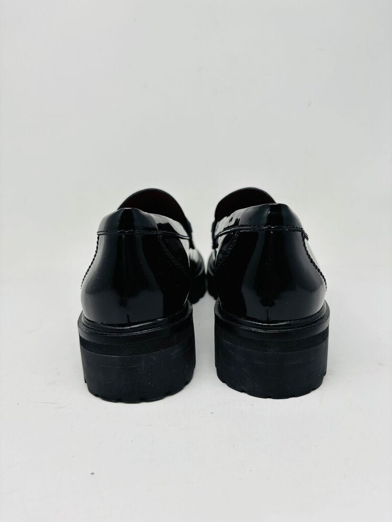 Reformation Loafers Black 9.5