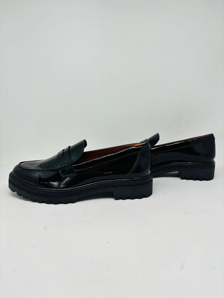 Reformation Loafers Black 9.5