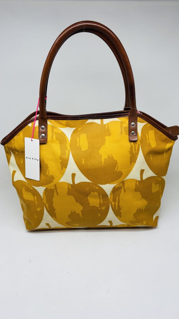 Orla Kiely Tote Orange