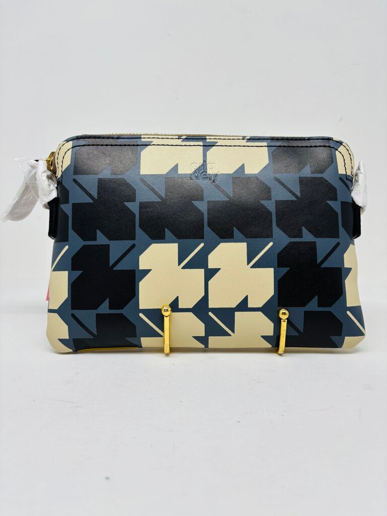 Orla Kiely Crossbody Bag Green
