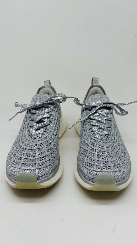 APL Sneakers Silver 6.5