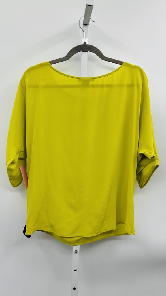 Vince Blouse Green XS