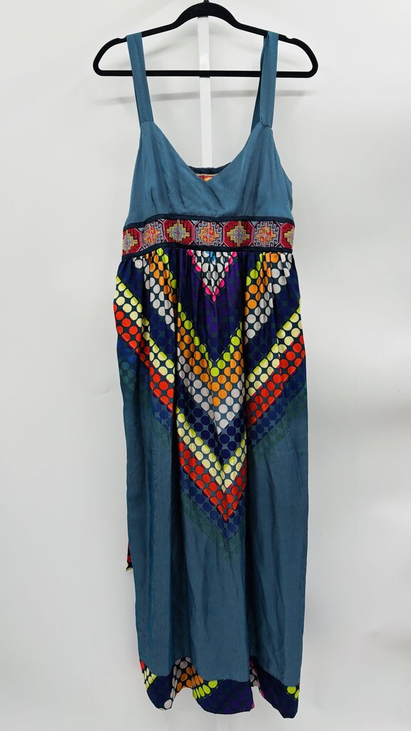 Johnny Was Maxi Dress Multi L