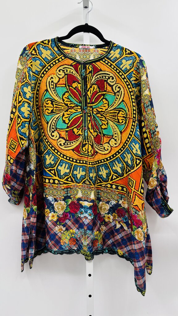 Johnny Was Tunic Multi S