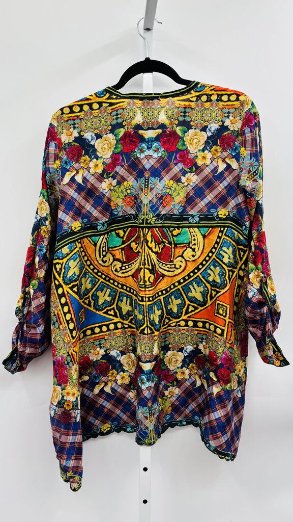 Johnny Was Tunic Multi S