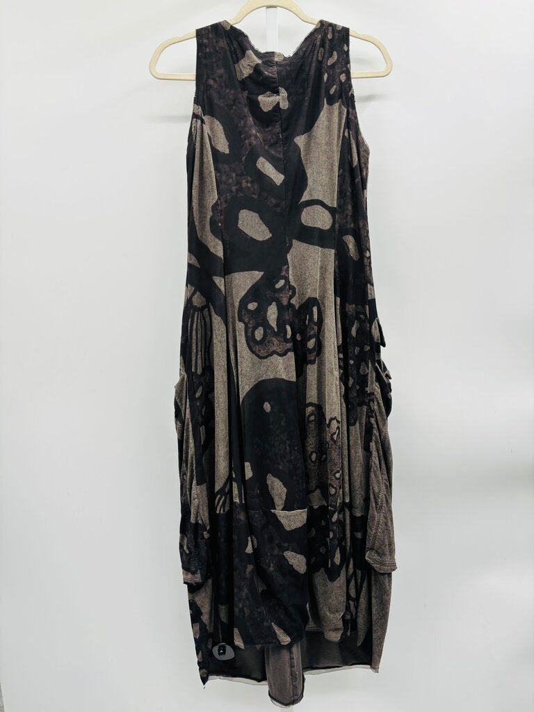 Rundholz Dress Grey S