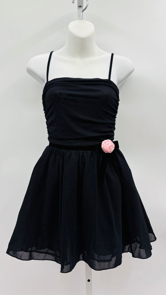 Meshki Dress Black S