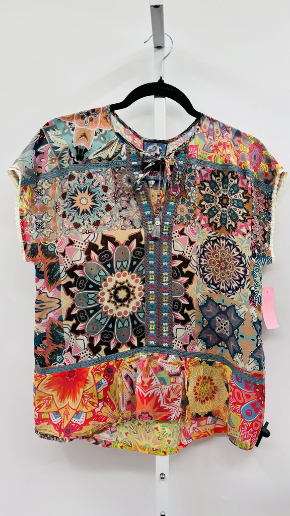 Johnny Was Blouse Multi S