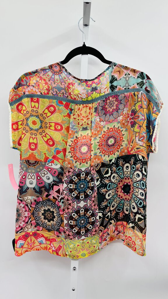 Johnny Was Blouse Multi S