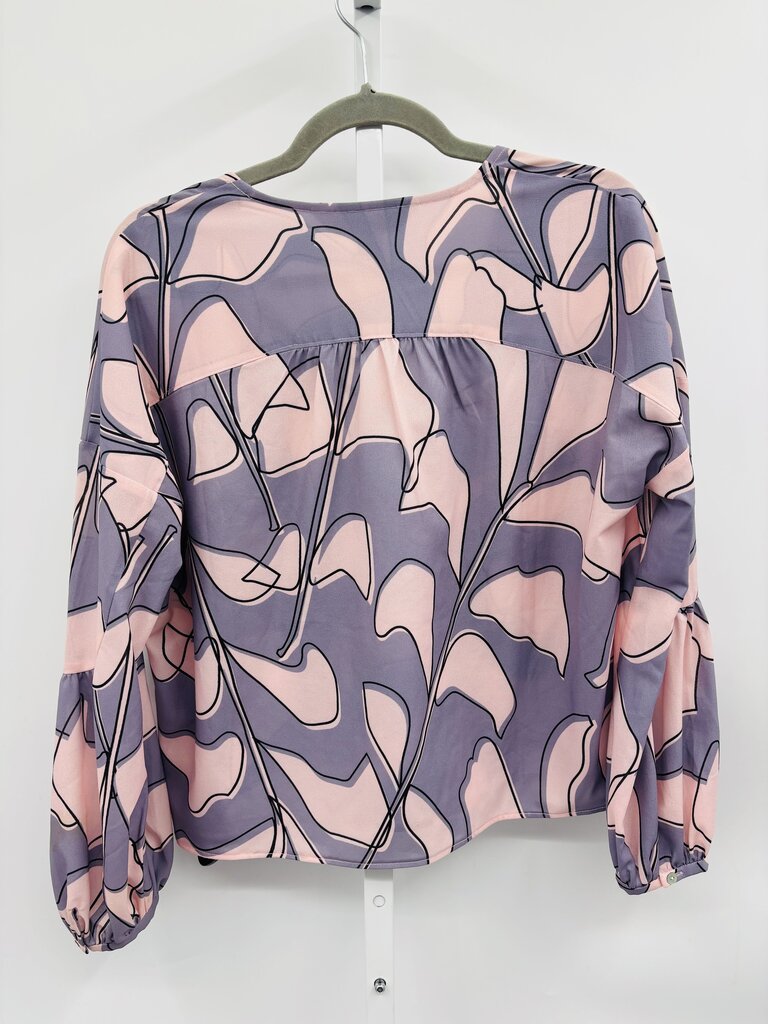 Crosby by Mollie Burch Blouse Pink XS