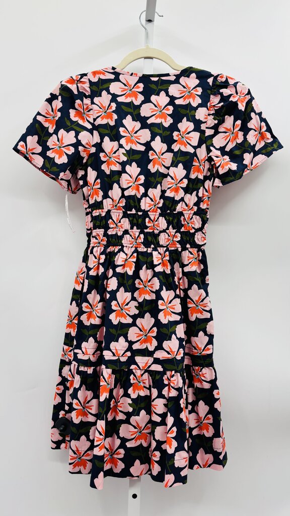 Anthropologie Dress Navy XXS