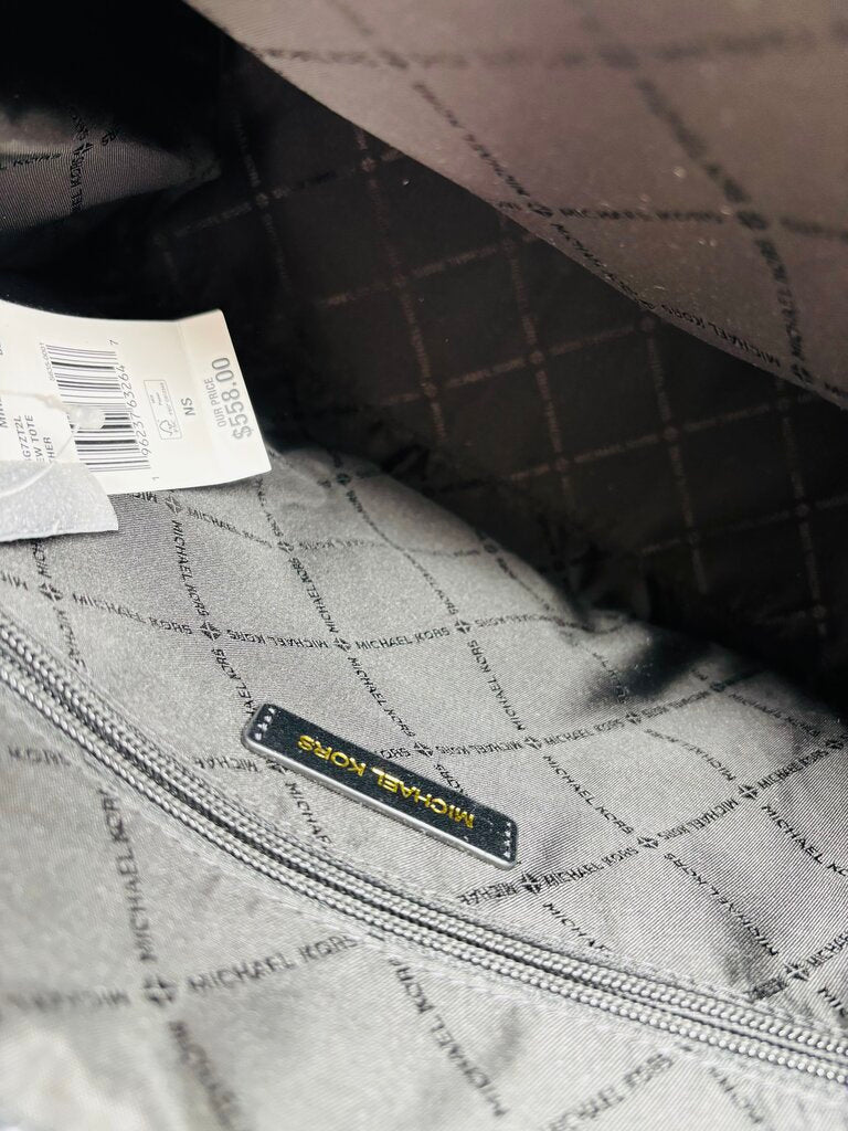 Michael Kors Tote Black