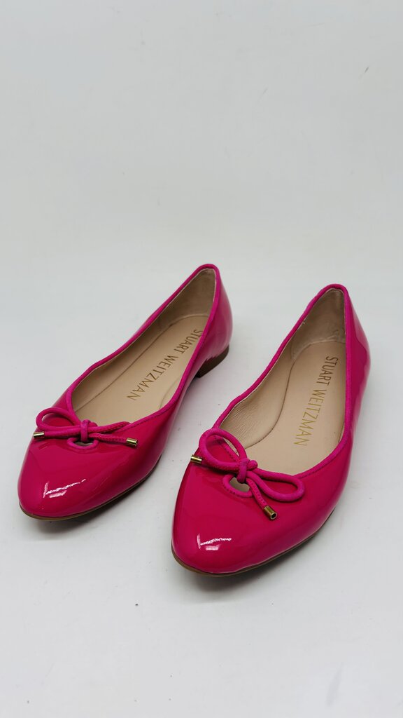 Stuart Weitzman Flats Pink 6
