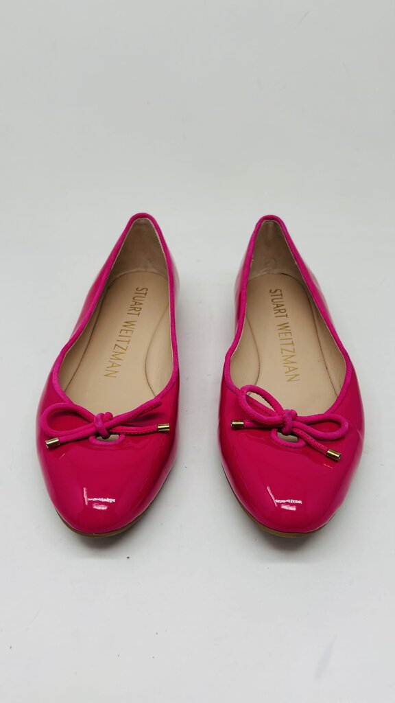 Stuart Weitzman Flats Pink 6
