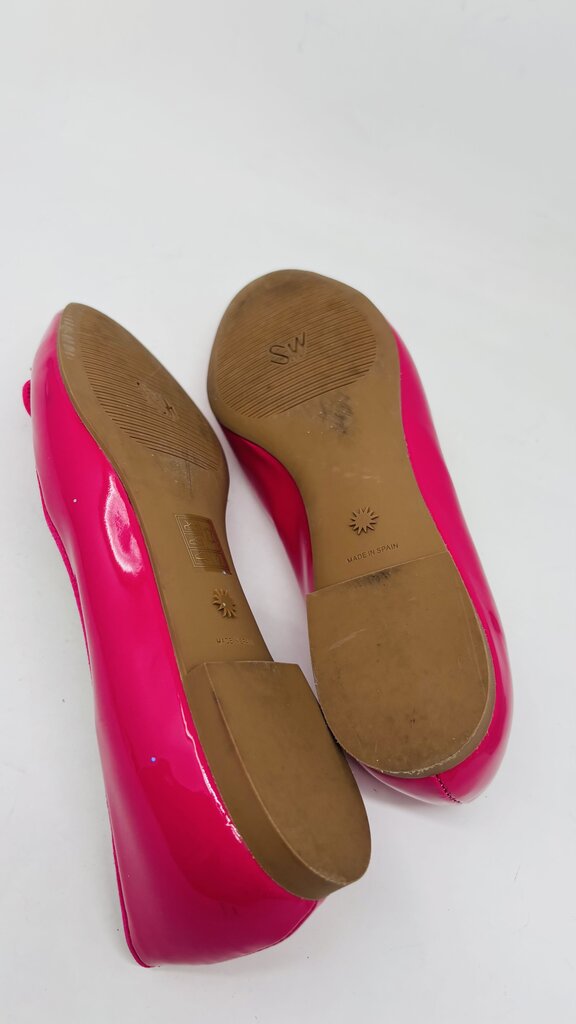 Stuart Weitzman Flats Pink 6