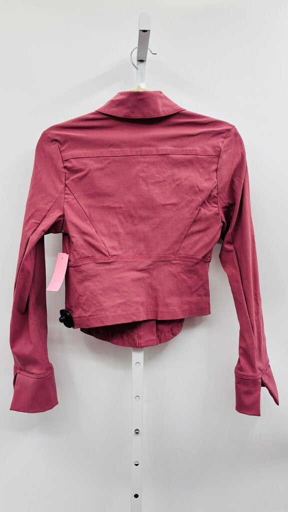 Porto Jacket Pink 0