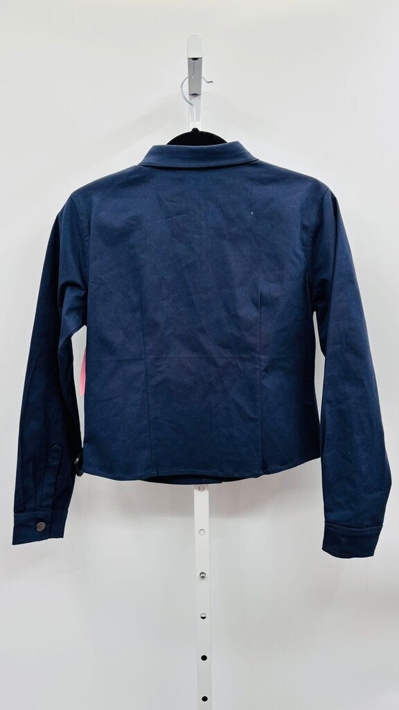 Atelier Jacket Navy 8