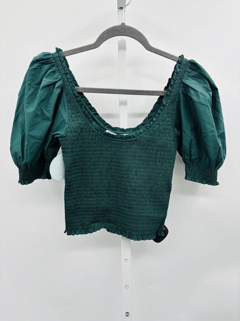 Hill House Top Green XS