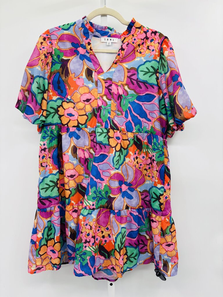 THML Dress Multi M