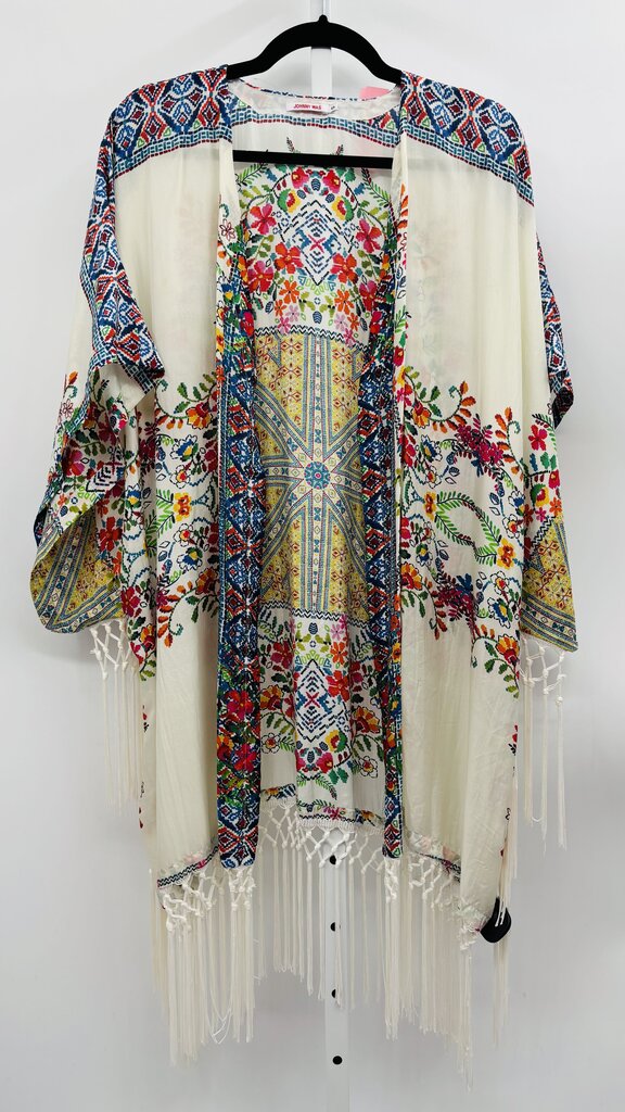 Johnny Was Kimono Multi S