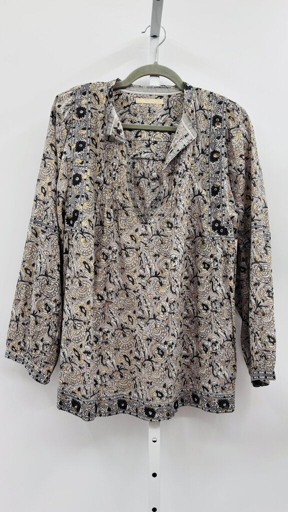 lola australia Blouse Grey S