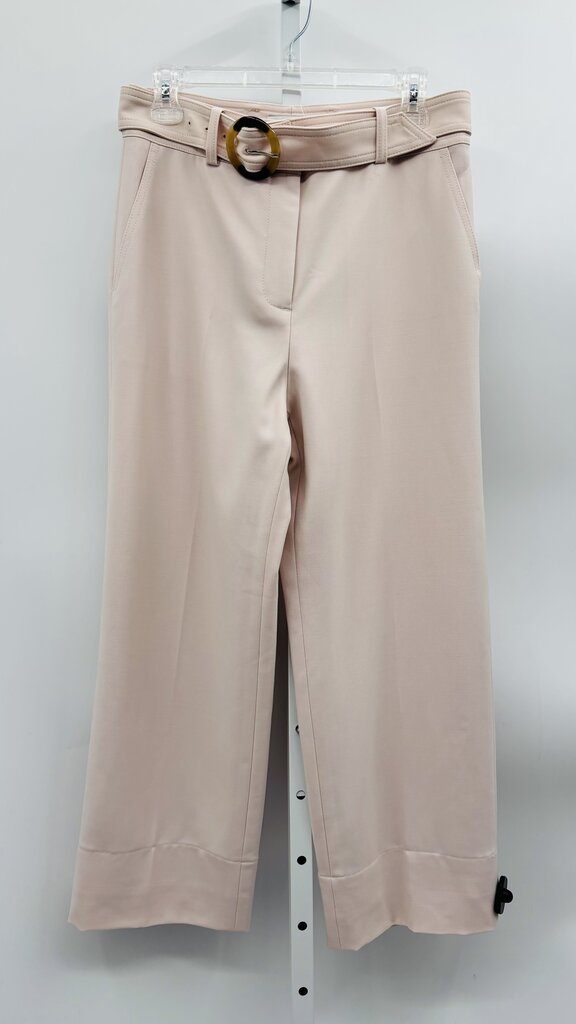 Club Monaco Pants Wide Leg Pink 6