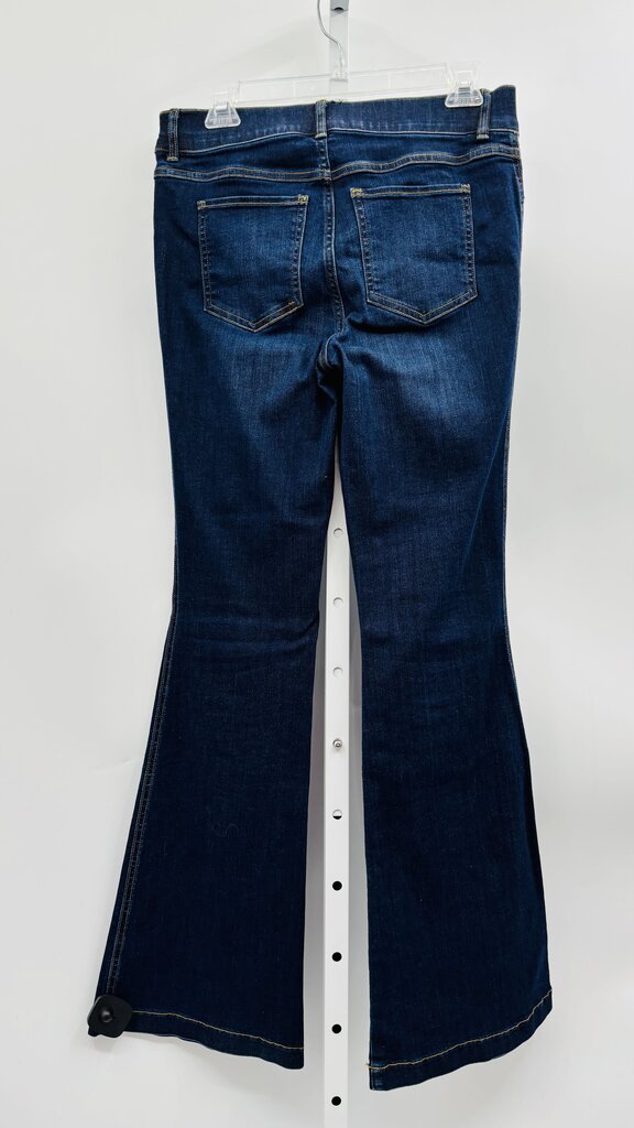 Spanx Jeans Flare Denim M