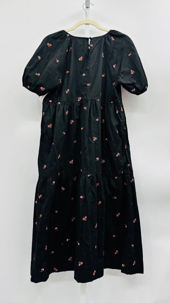 Madewell Dress Black M