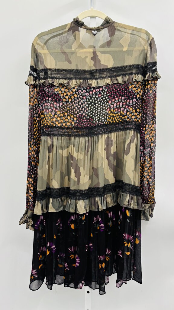 Twinset Dress Green S