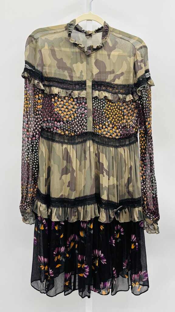 Twinset Dress Green S