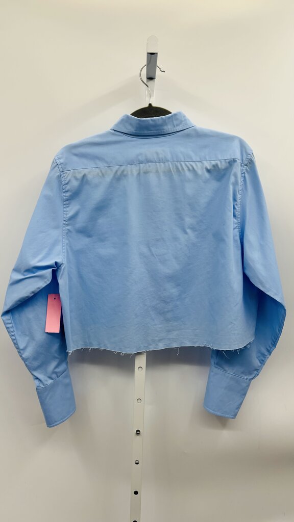 Sloan Shirt Blue L
