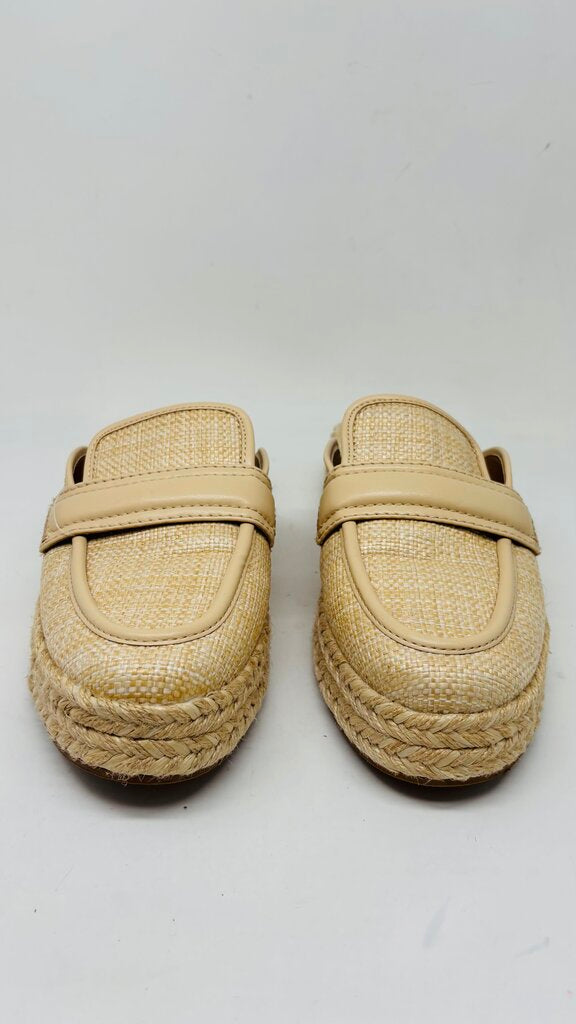 Zodiac Mules Beige 9.5