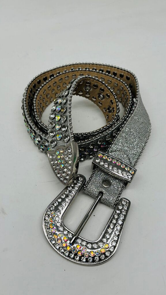 DNA Premium Belt Silver S