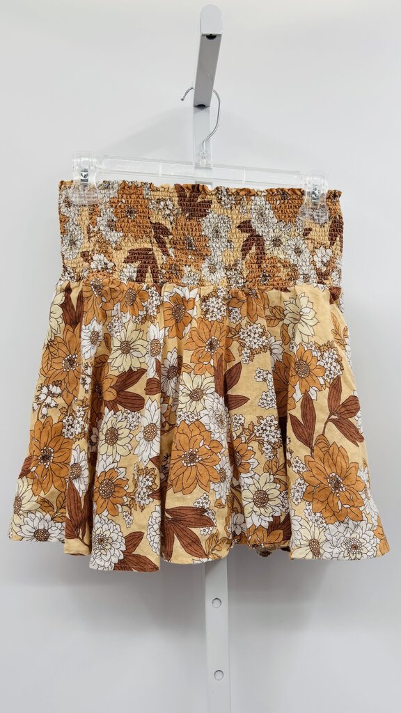 J. Crew Skirt Orange XXS