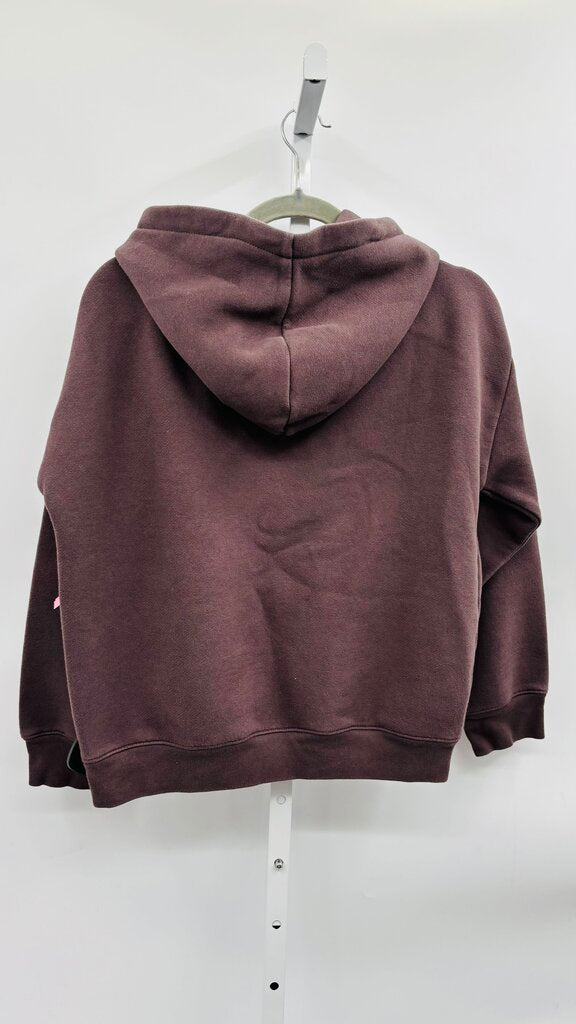 J. Crew Hoodie Brown S