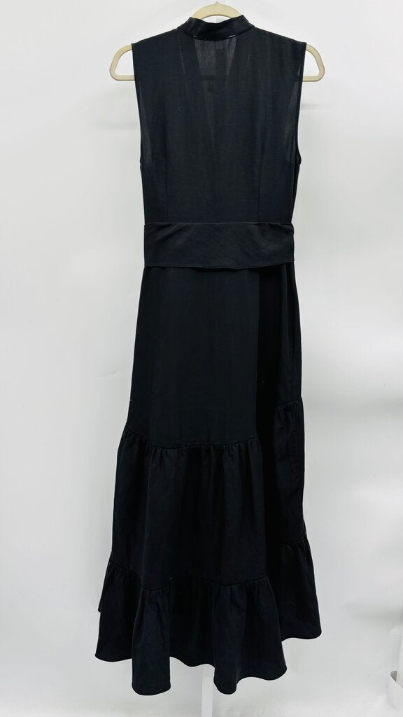 Kobi Halperin Maxi Dress Black M