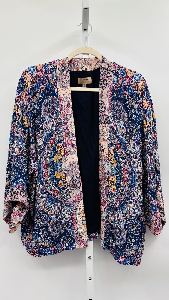 Kachel Kimono Blue OS