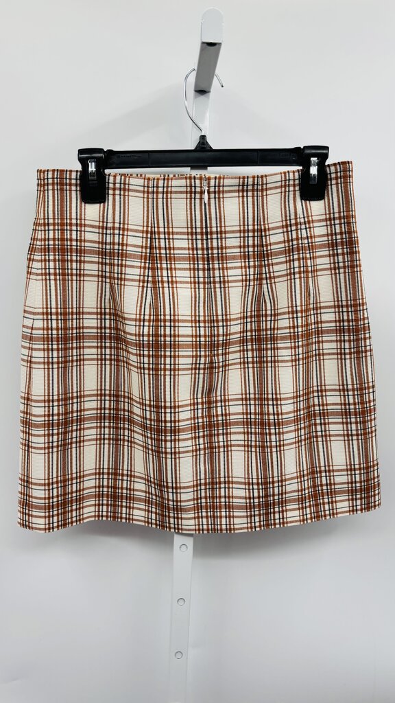 Veronica Beard Skirt Brown 6